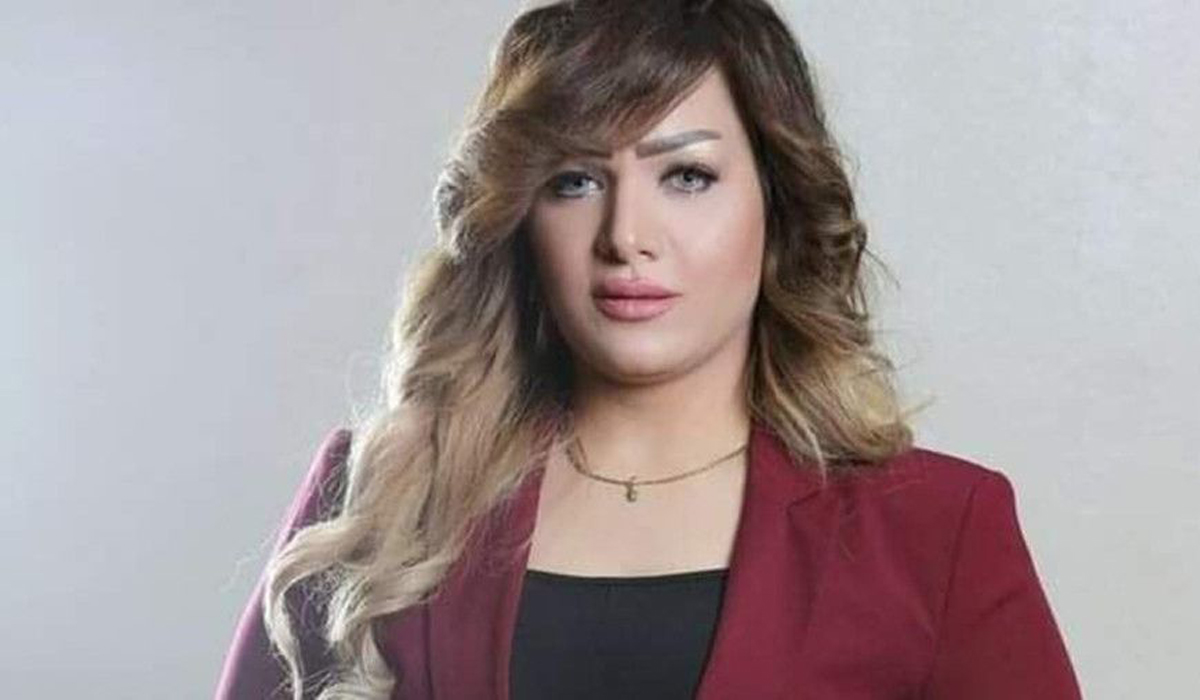 Egyptian TV anchor’s body found 3 weeks after disappearance